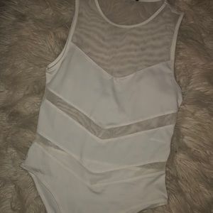 NWT FOREVER21 Bodysuit